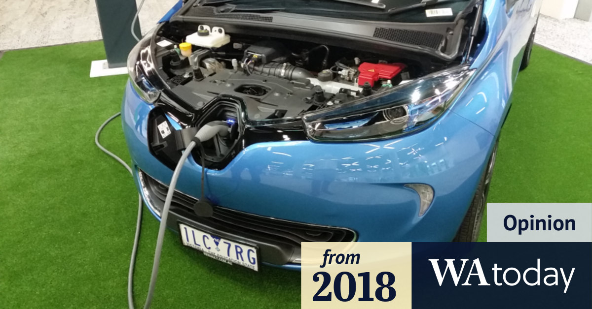 Sweden's solution for charging electric cars is bold, but flawed